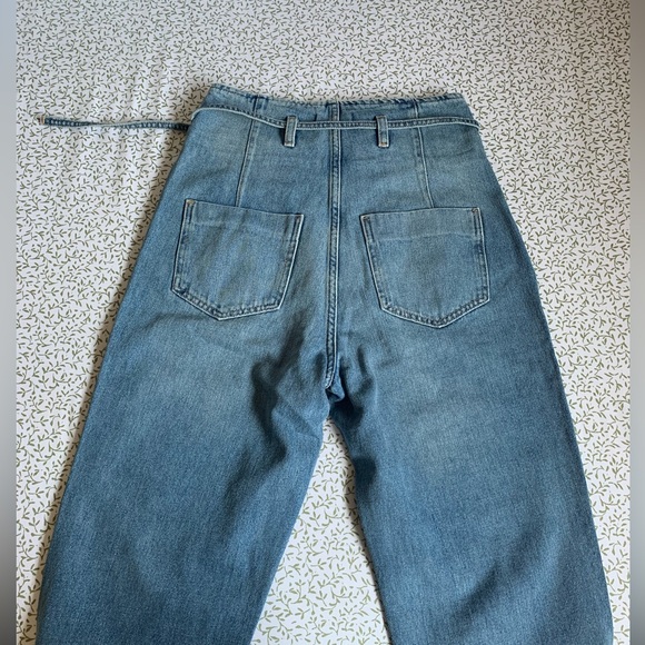 NOCTURNE
Women's High-Waisted Mom
Jeans 👖‼️‼️ - Picture 7 of 13